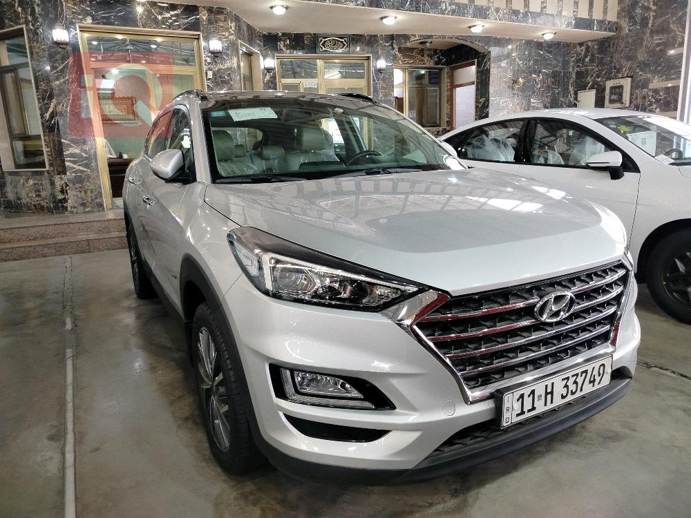 هيونداي توسان